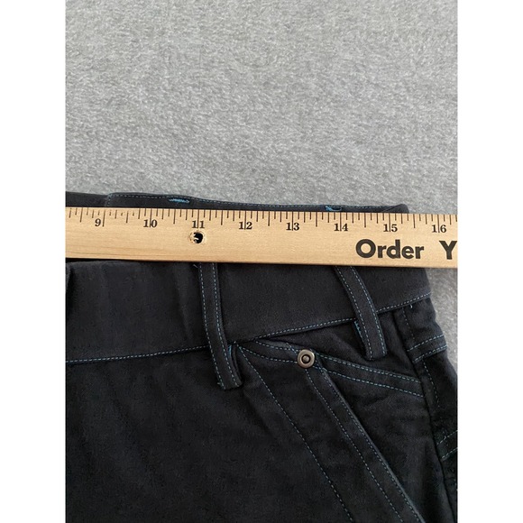 Ariat Breeches Women 31x27.5 Heritage Knee Patch Equestrian Riding Pant READ - Picture 14 of 16